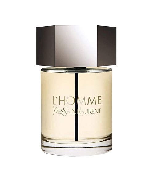 ysl l homme eau de toilette 100 ml|ysl l'homme collection.